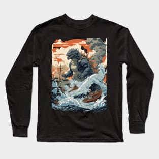 The Zilla Long Sleeve T-Shirt